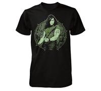 huUKH7HGT Peter Steele - We Are Suspended in Dusk Type 0 O Negative Carnivore T-Shirt Black S