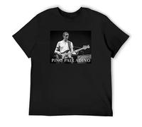huUKH7HGT Pino Palladino Bassist Bass Player T-Shirt Black XXL