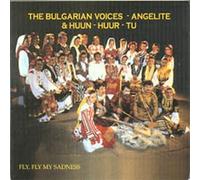 HUUN-HUUR-TU / ANGELITE - Fly My Sadness