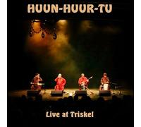 Huun-Huur-Tu - Live at Triskel