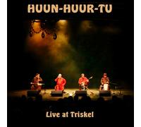 Huun-Huur-Tu Live At Triskel (Vinyl LP)