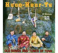 Huun-Huur-Tu - Sixty Horses In My Herd