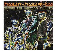 Huun-Huur-Tu - Spirits from Tuva