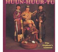 Huun-Huur-Tu The Orphan's Lament (CD) Album