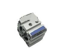 HUUOQIWY 1 pz Cilindro Pneumatico CDAS/CDA12/16X5X10X15X20X25X30X35X40X50 CDA12X5 CDA12X10 CDA12X15 CDA12X20 CDA12X25(CDAS12X25)