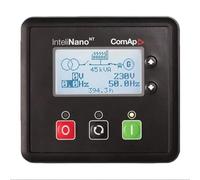 HUUOQIWY Controller Panel InteliNano NT Plus Ppdated Replace of in-NT-MRS3 Genset Generator Control Module for Mains Power