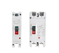 HUUOQIWY Interruttore Automatico in Scatola Stampata YTTMI-250/PV2 DC MCCB 1P 2P 250V 550V 250A 25kA for Solare fotovoltaico con Curva C, 1 pz.(200A,2P 550VDC)