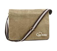 Huuraa borsa a tracolla Best Brother Borsa a tracolla regalo Sahara 14 litri tela Best Brother Presente