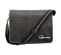 Huuraa borsa a tracolla Meilleure Maman Borsa regalo nera in tela da 14 litri Meilleure Maman accessorio