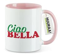 Huuraa Ciao Bella Tazza di caffè