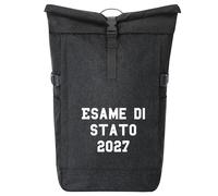 Huuraa Esame di Stato 2033 zaino da corriere