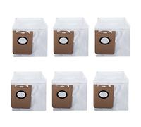 Huusuei 6 pezzi Bag Sweeping Machine Replacement Accessories for V980 MAX/V980 Plus