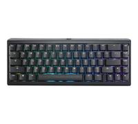 E_0001_100353881 Ducky Ducky Tinker 65 tastiera USB QWERTY Inglese US Nero Infor