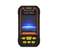 HUVIOVED Misura del Terreno Misuratore/Metro di Terra GPS/Misurazione Dell'area del Ricevitore GNSS Professionale con Schermo A Colori LCD da 2,8 '