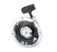 HUVNEXA 046098 Avviamento a Strappo WM80 WM100 for Wacker Neuson BS50-2 BS60-2 BS500 BS600 BS700 BS45Y BS52Y Costipatori e BH23 avviamento a Sostituzione della Fune di avviamento del Motore