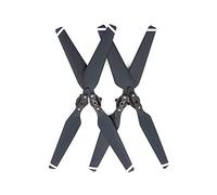HUVNEXA 1/2/4 Paia Eliche 8330 Sgancio Rapido Pieghevole Sicuro, for Drone Mavic Pro Elica per droni(Bundle 2)