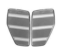 HUVNEXA 1 Coppia Dinamica Indicatore Laterale Riflettore Indicatore di Direzione Luci Lampada Parafango Anteriore, for Hummer, H3 2005-2010 H3T 2009-2010 Indicatore di direzione(Clear)