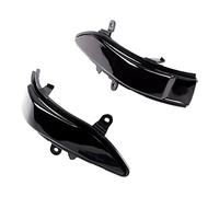 HUVNEXA 1 Paio di indicatori di direzione dinamici for specchietto retrovisore Laterale, for Subaru, Forester, Tribeca Outback Legacy 2008-2011 Indicatore di direzione
