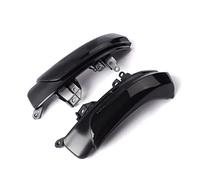HUVNEXA 1 Paio di indicatori di direzione sequenziali indicatori di direzione dinamici for specchietto Laterale, for Toyota, Reiz Avalon Crown Mark Prius Camry IQ EQ Indicatore di direzione