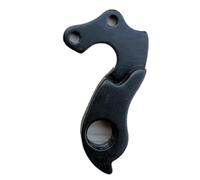HUVNEXA 1 pz. forcellino MECH for bicicletta, for Argon 18, Principia, Stevens, Corratec, Dalkila, Kona, Kooka, Kuota, Marcello, Marin, MBK. Forcellino del deragliatore per bicicletta