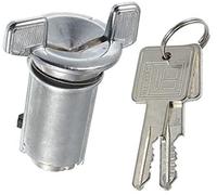 HUVNEXA 1 set LC1426 Interruttore di accensione e avviamento for auto Cilindro di blocco con chiavi, for Jeep, for Wrangler 1987-1995, for Jeep, CJ7 1977-1987 Interruttore chiave auto