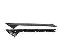 HUVNEXA 1 Set Modanatura del pannello di rivestimento del montante del parabrezza BB5Z7803136AA BB5Z-7803136-AB 926-450/451, for Ford, for Explorer, 2011-2019 Sostituisce Rivestimento del montante A d