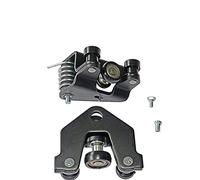 HUVNEXA 1 set rullo porta scorrevole, for Renault, Trafic II 2 Vivaro Primastar 7700312372, 7700312012 Cerniera per portiera auto
