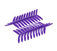 HUVNEXA 10 paia di eliche CW CCW monocolore a 3 pale, kit telaio for droni RC da corsa FPV Quadcopter 5040 5x4x3 Elica per droni(Purple)
