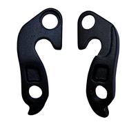 HUVNEXA 1x MTB Bike Bicycle DERAGLIATORE POSTERIORE GEAR MECH HANGER, for FR, for Merida, for vari telai, STAFFA TELAIO Ganci posteriori Accessori ciclismo Forcellino del deragliatore della bicicletta