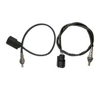 HUVNEXA 2 pezzi 32700006 32700026 Sensore O2 anteriore posteriore, for Harley, Davidson Sportster 883 1200 Seventy Two Forty Eight 2014-2018 Sensore di ossigeno per auto(1SET)