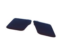 HUVNEXA 2 pezzi, for, for BMW, for F30 F31 2012-2015 Tappo di copertura ugello lavafari anteriore non verniciato 51117293031 51117293032 Copertura ugello lavafari