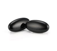 HUVNEXA 2 Pezzi Fumo dinamico indicatore Laterale indicatore di direzione indicatore Lampeggiante sequenziale Lampada, for Mazda, 2 3 5 MPV Indicatore di direzione