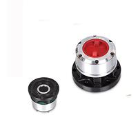 HUVNEXA 2 pezzi X, per NISSAN, King Cab per Pathfinder HB 94 per Navara | D21 Terrano I Mozzi con bloccaggio ruota libera manuale B019HP AVM429HP