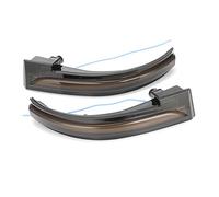 HUVNEXA 2 pz Indicatori di direzione dinamici Lampeggiante Sequenziale Indicatore specchietto Laterale Lampada, for Kia, Cachet K2 K3 K4 K5 2011-2015 Indicatore di direzione