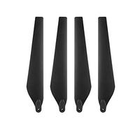 HUVNEXA 2880 Elica pieghevole CW/CCW for drone agricolo, for DJI, E5000 RC Quadcopter Multicopter Parti for fai da te Pale di ricambio per elica di droni(No Clip)