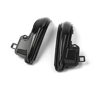 HUVNEXA 2X Indicatori di direzione sequenziali dinamici for specchietti Laterali, for Toyota, Tacoma MK3 2016-2020 Highlander MK4 Alphard MK3 Vellfire, for RAV4, MK5 Indicatore di direzione
