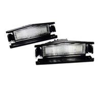 HUVNEXA 2x LED luce targa bianca Canbus, for MX-5 Miata Roadster IV ND Mazda2 dal 2015 in poi Luce targa auto