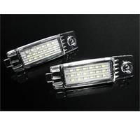 HUVNEXA 2x LED luce targa bianca Canbus, for RAV4, MK3 HiAce V 1998-2003 Harrier RX 300 Luce targa auto