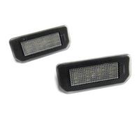 HUVNEXA 2x LED Luce Targa Bianco Canbus, for Modello 3 2017-2023 Modello Y 2020-2023 Luce targa auto