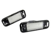HUVNEXA 2x LED Luce Targa Bianco Canbus, for Rio MK II JB Rio5 2005-2011 Luce targa auto