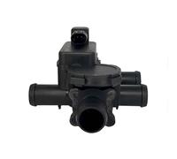 HUVNEXA 4 Elettrovalvola di controllo del riscaldatore, for Mercedes, W216 W221 CL600 SL550 2308300084 A230830008 Valvola di controllo del riscaldatore