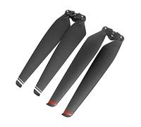 HUVNEXA 4 pezzi/1 paio di eliche in fibra di carbonio e nylon da 32 pollici 3211 CW CCW eliche pieghevoli XAG P20 agricoltura RC drone multicopter Elica per droni(With Propeller Clip)