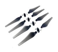HUVNEXA 4 pezzi di eliche leggere for droni, pale di ricambio, ventole for ali, accessori, pezzi di ricambio, kit di viti GD91Pro Max Elica per droni