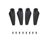 HUVNEXA 4 pezzi/set eliche pezzi di ricambio accessori for droni elica SG906 MAX/SG906 PRO 2/F11 4K Pro/SG907 MAX GPS RC Drone Elica per droni(For SG906 Series)