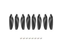 HUVNEXA 4 pezzi/set eliche pezzi di ricambio accessori for droni elica SG906 MAX/SG906 PRO 2/F11 4K Pro/SG907 MAX GPS RC Drone Elica per droni(For SG907 MAX)