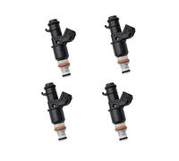 HUVNEXA 4 pz/lotto Ugello di Iniezione Carburante 2003-2007 CRV 2.4L 16450-RAA-A01 16450RAAA01 16450 RAA A01 Iniettore di carburante