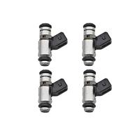 HUVNEXA 4 pz/lotto Ugello di Iniezione Carburante, for Fiat, Brava Marea Palio, for Lancia, Delta 1.6 16v IWP001 214310000110 FJ1072112B1 75112001 FDB333 Iniettore di carburante