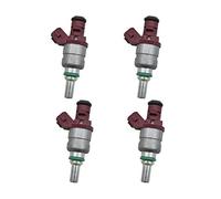 HUVNEXA 4 pz/lotto Ugello di Iniezione Carburante, for Mercedes, W203 C180 1.8 Sovralimentato A2710780023 Iniettore di carburante