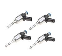 HUVNEXA 4PCS Nuovo Iniettore di Carburante, for, for Passat, for VW, 1.8T Gen 8.7x4.4cm Parti Ricambio Auto 06H906036H 06H906036G Iniettore di carburante