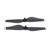 HUVNEXA 5.3x3.2 5332S CW CCW Eliche Pale Elica Tipo a Spinta Sgancio Rapido, for DJI, for Mavic Air Aereo RC Parti Elicottero Elica per droni(Bundle 1,White)